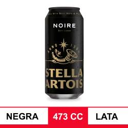 Cerveza Stella Artois Noire Lata 473cc x1