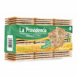 Galletitas Salvado La Providencia x 3 un. 360 g.