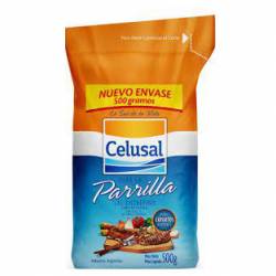 Sal Entrefina Paquete Celusal x 500 g.