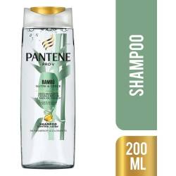 Shampoo Anti-Caída Bambú Pantene x 200 cc.