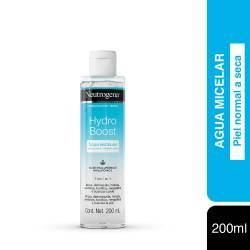 Agua Micelar Hydro Boost Neutrogena x 200 cc.