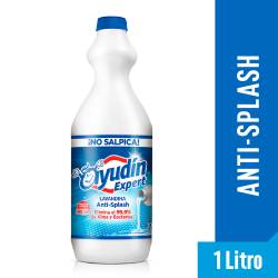 Lavandina Antisplash Ayudín x 1 lt.