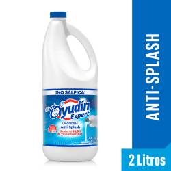 Lavandina Antisplash Ayudín x 2 lt.