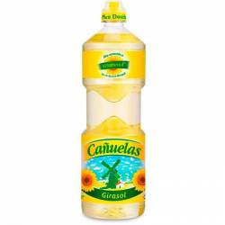 Aceite de Girasol Cañuelas x 900 cc.