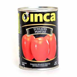 Tomate Perita al Natural Inca x 400 g.