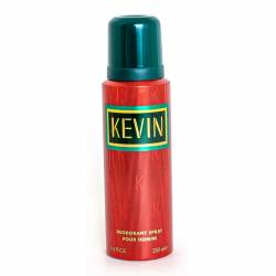Desodorante Aerosol Kevin x 250 cc.