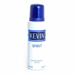 Desodorante Aerosol Spirit Kevin x 250 cc.