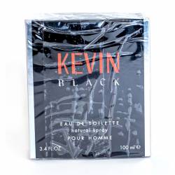 Colonia Black Kevin x 100 cc.