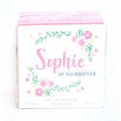 Colonia c/Vap. Sophie Mujercitas x 50 cc.