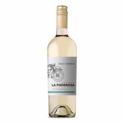 Vino Blanco Dulce Natural La Poderosa x 750 cc.