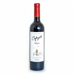 Vino Tinto Malbec Cafayate x 750 cc.
