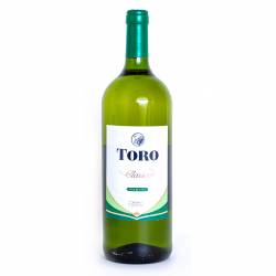 Vino Blanco Clásico Toro x 1,125 Lt.