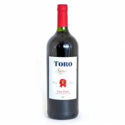 Vino Tinto Lacrado Toro x 1,125 Lt.