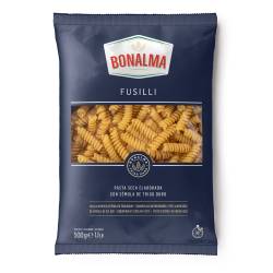 Fideos Fusilli Bonalma x 500 g.