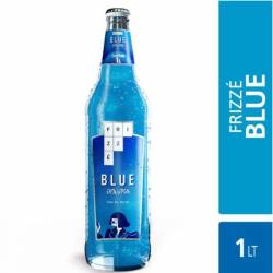 Coctel Gasificado Blue Frizzé x 1 Lt.