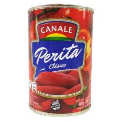 Tomate Perita Entero Canale x 400 g.