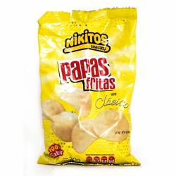 Papas Fritas Clásicas Nikitos x 120 g.