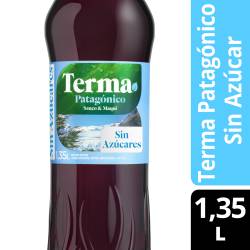 Amargo Patagónico s/Azúcar Terma x 1,35 Lt.
