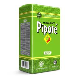 Yerba Mate c/Palo Suave Piporé x 1 Kg.