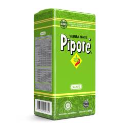 Yerba Mate c/Palo Suave Piporé x 500 g.