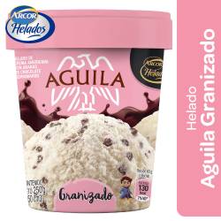 Helado Granizado Aguila x 250 g.