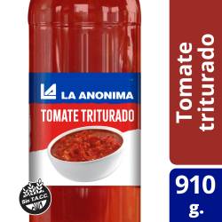 Tomate Triturado La Anónima x 910 g.