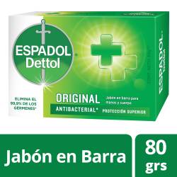 Jabón Tocador Original Espadol x 80 g.