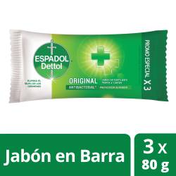 Jabón Tocador Original Espadol x 240 g.