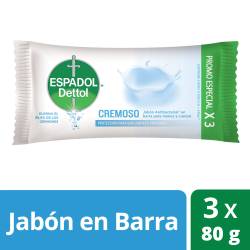 Jabón Tocador Cremoso Espadol x 240 g.
