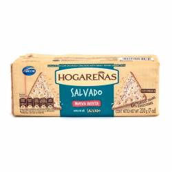 Galletitas Salvado Hogareñas x 200 g.