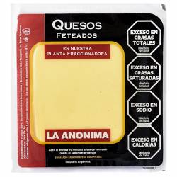 Queso Danbo Feteado P.Cheese / La x 200 g.