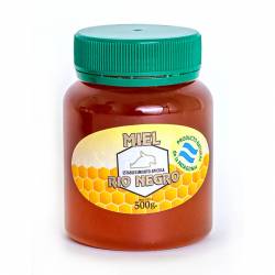 Miel de Abejas Pote Rio Negro x 500 g.
