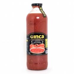 Tomate Triturado Botella Inca x 910 g.