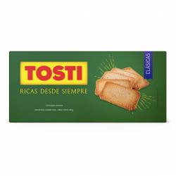 Tostadas Clásicas Tosti x 140 g.