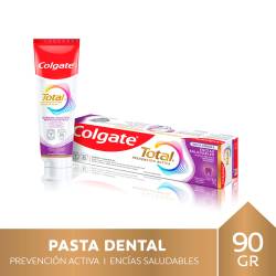 Crema Dental Total 12 Encías Reforzadas Colgate x 90 g.