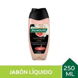 Jabón Líquido Palmolive Luminous Oils Orchids x 250 cc