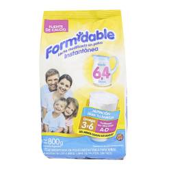 Leche Modificada en Polvo Estuche Formidable x 800 g.