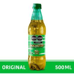 Energizante Rockstar  Botella 500cc x1