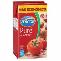 Pure Tomate Arcor x 1,05 Kg.