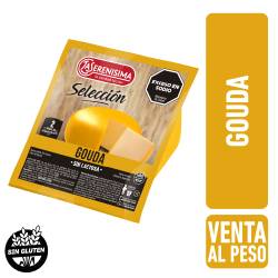 Queso Gouda Trozado La Serenísima x 1 Kg.