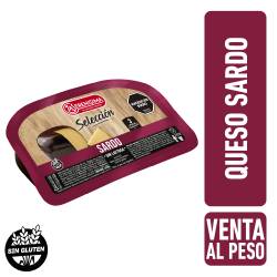 Queso Sardo Trozado La Serenísima x 1 Kg.