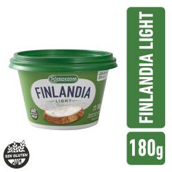 Queso Untable Finlandia x 180g.