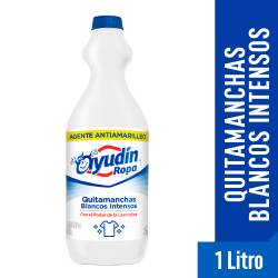 Quitamanchas Blancos Int. Floral Ayudín x 1 Lt.