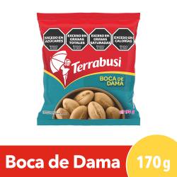 Galletitas dulces Boca de Dama Terrabusi 170g.