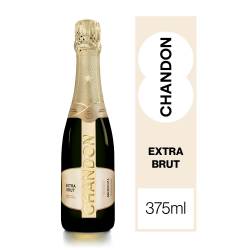 Vino Espumante Extra Brut Chandon x 375 cc.