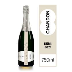 Vino Espumante Demi Sec Chandon x 750 cc.