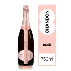Vino Espumante Rosado Brut Chandon x 750 cc.