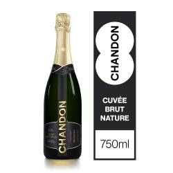 Vino Espumante Brut Nature Chandon x 750 cc.