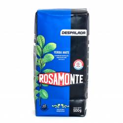 Yerba Mate Despalada s/ Tacc  Rosamonte x 500 g.