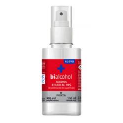 Alcohol Etílico 70 en Spray Bialcohol x 100 cc.